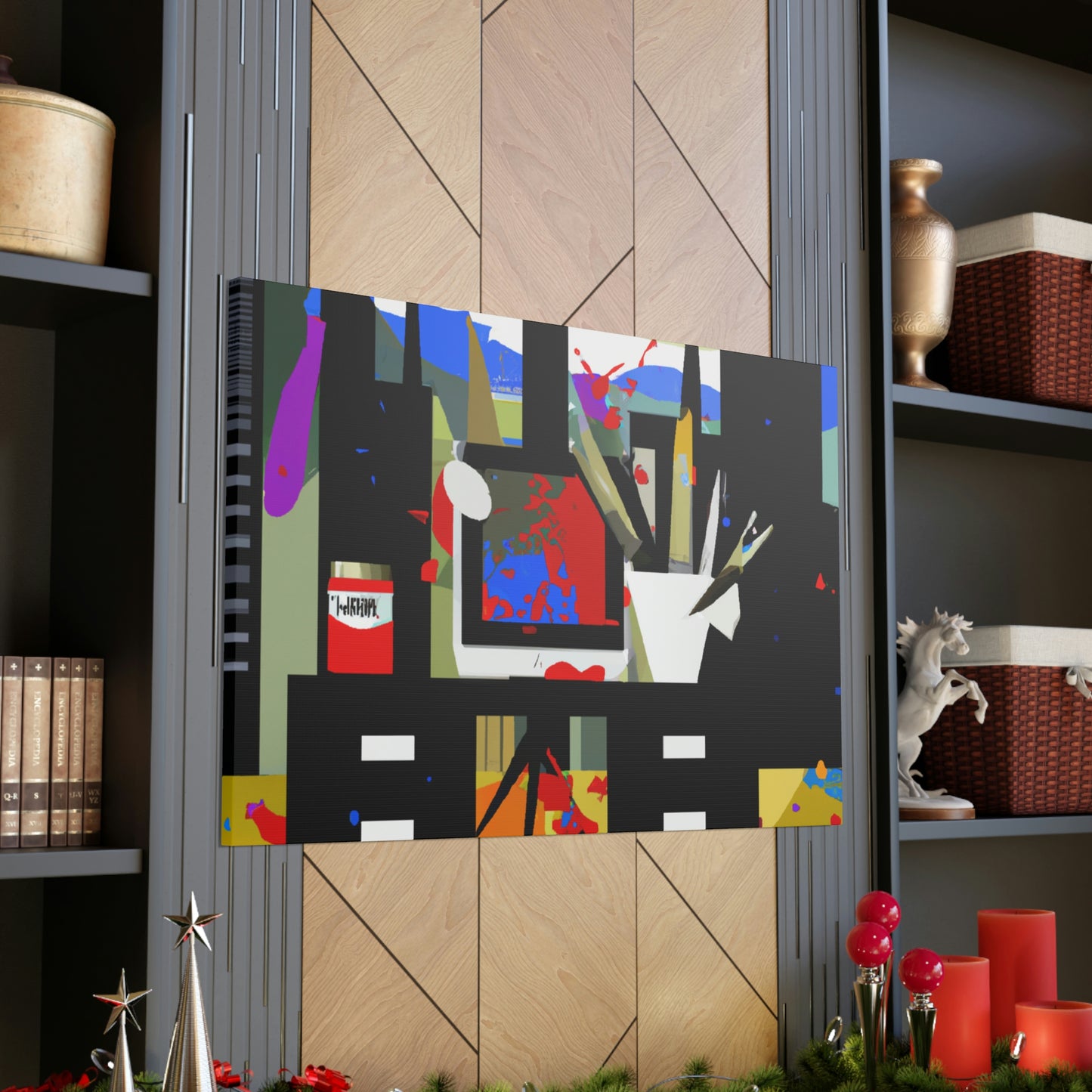 Rembrandt van Rijn - canvas