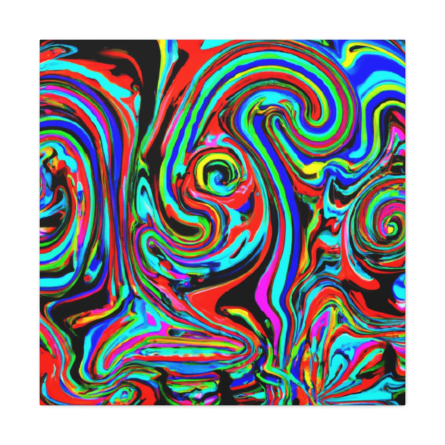 Hans Rottenhammer - canvas