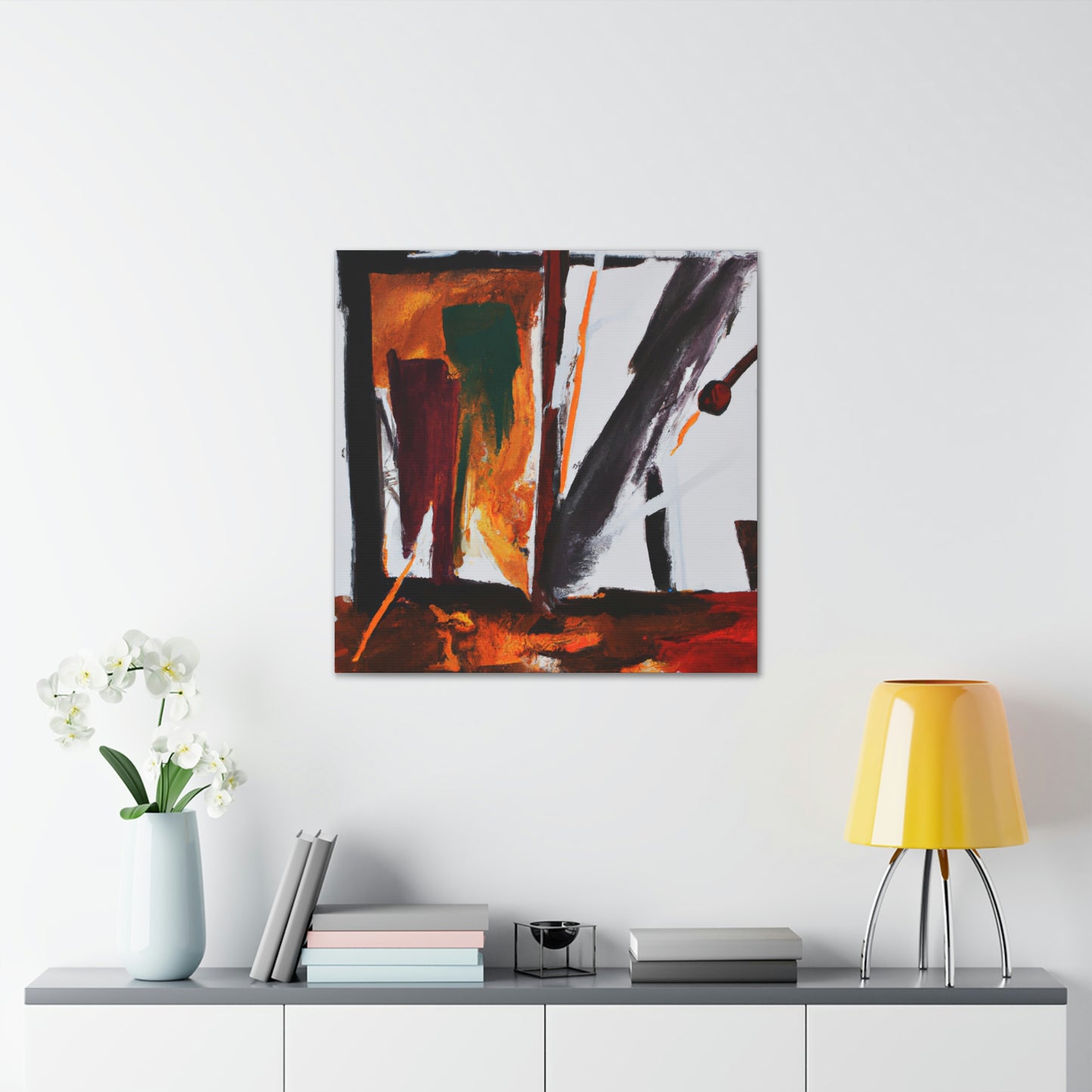 Rembrandt van Rijn - canvas