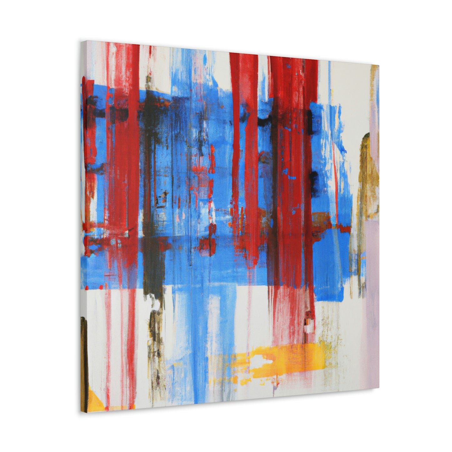 Rembrandt van Rijn - canvas