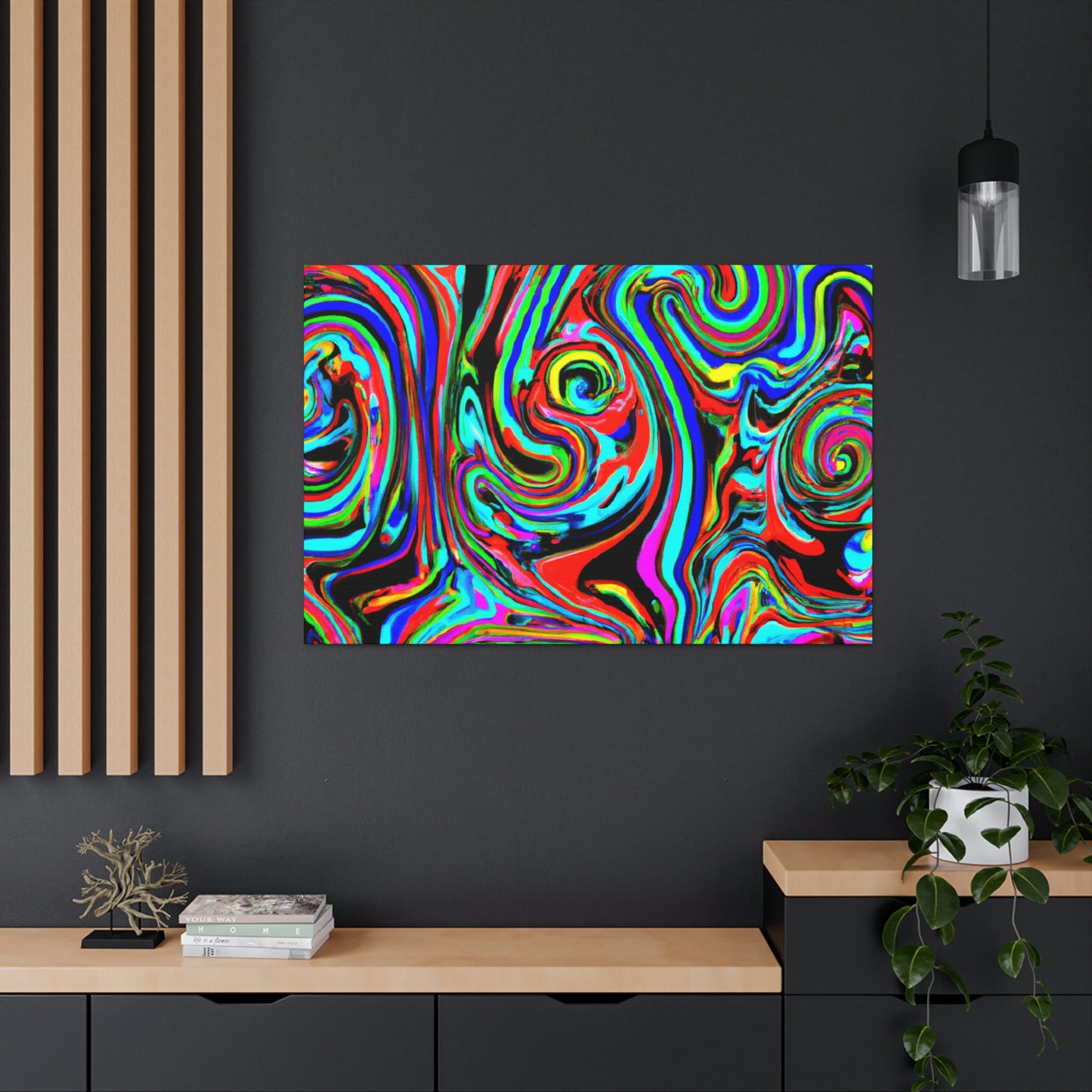 Hans Rottenhammer - canvas