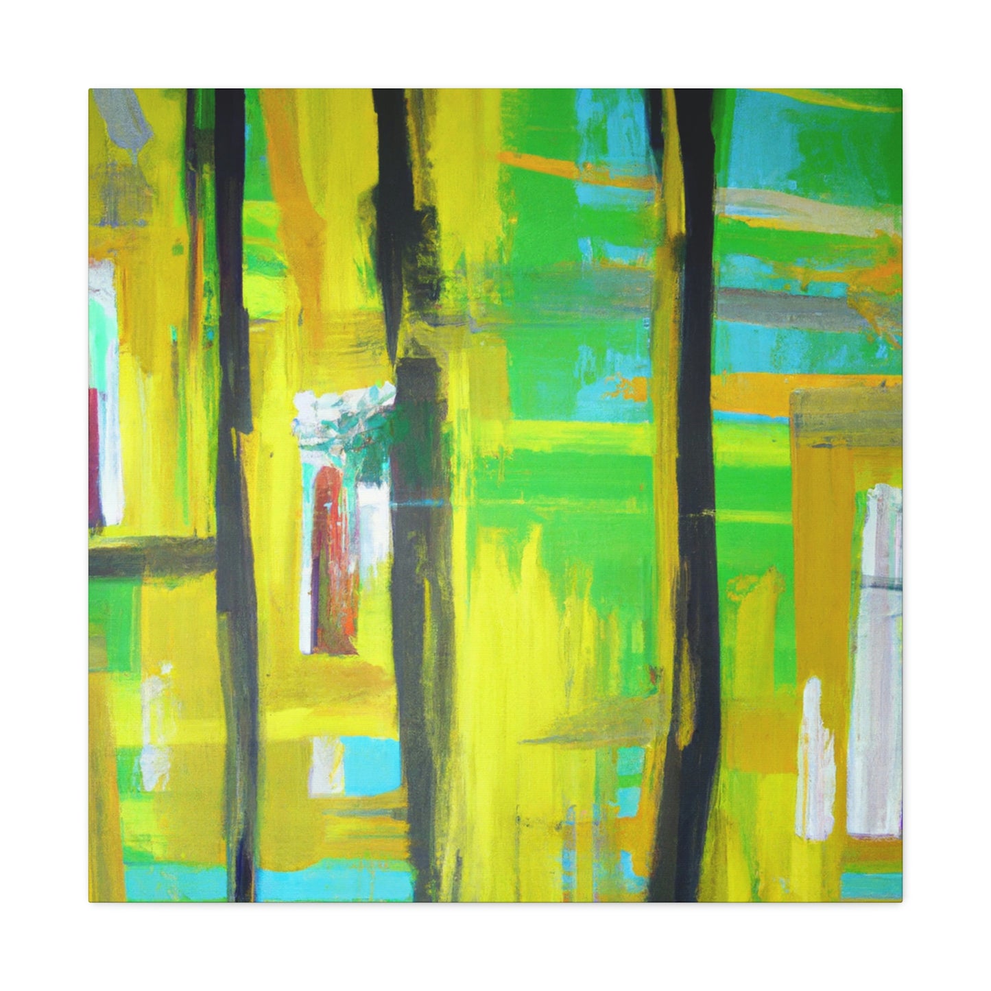 Anthony van Dyck - canvas