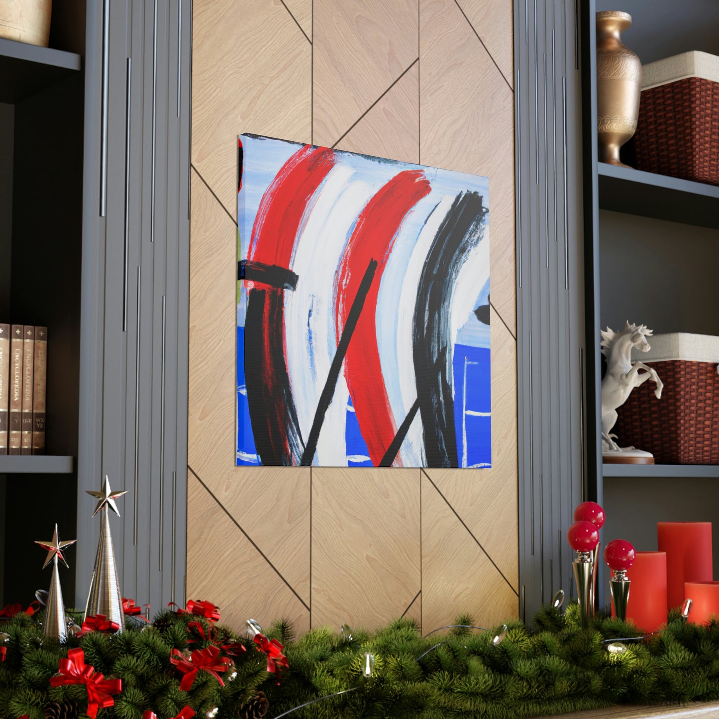 Jan de Herdt - canvas