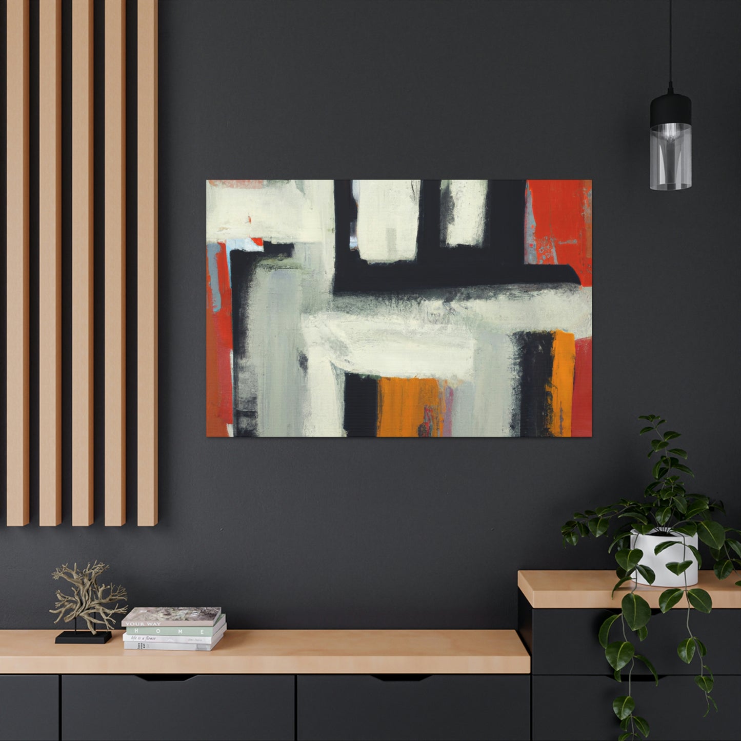 Rembrandt van Rijn - canvas