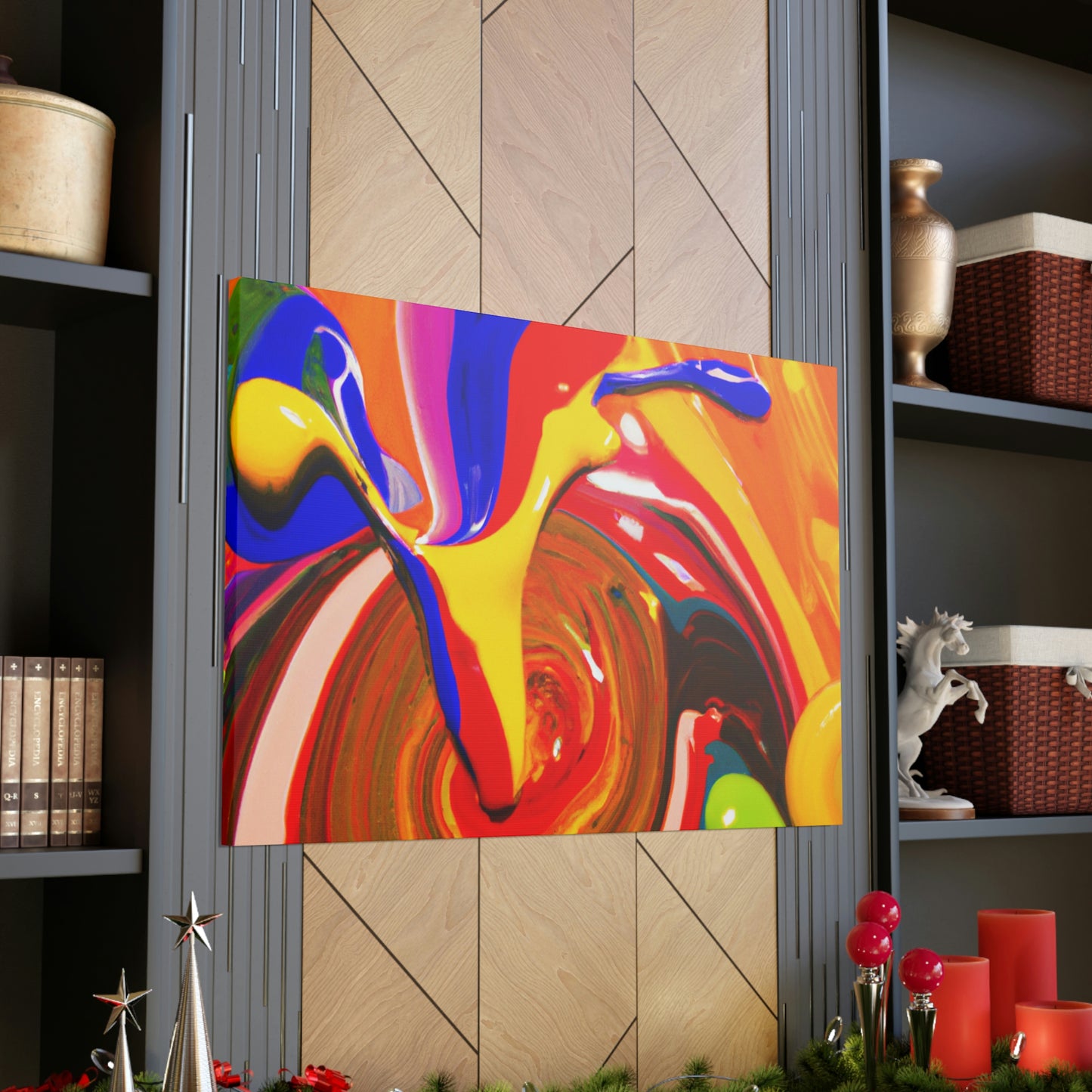 Rembrandt van Rijn - canvas