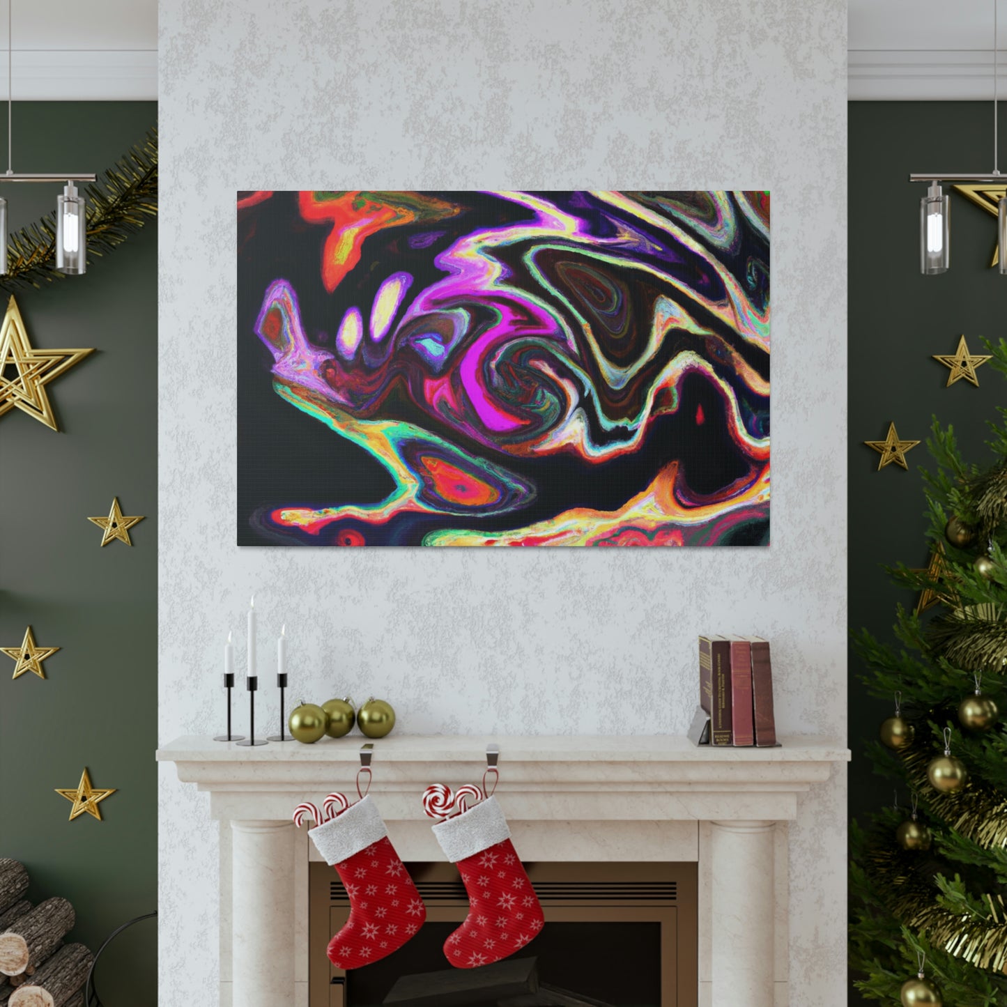 Peter Paul Rubens - canvas