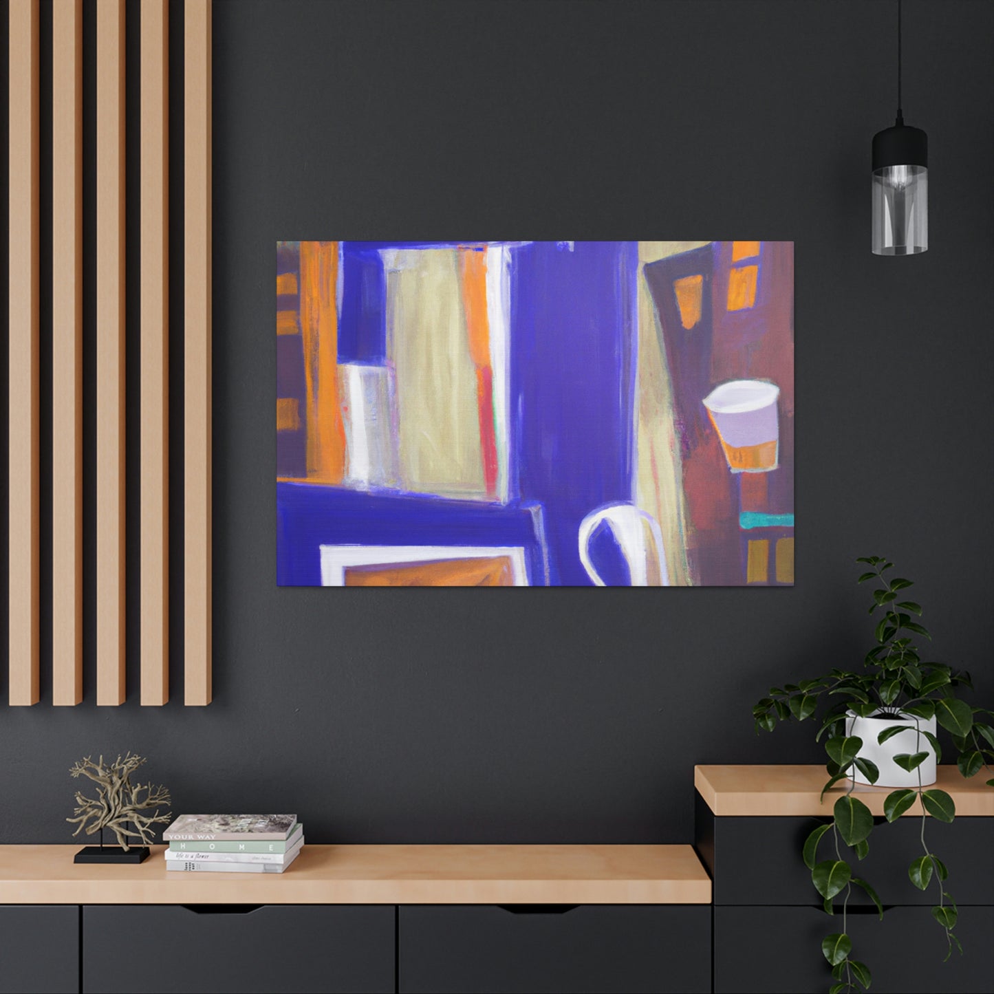 Rembrandt van Rijn - canvas