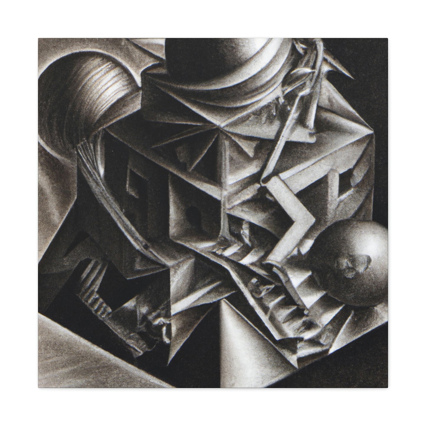 Antoine Watteau - canvas