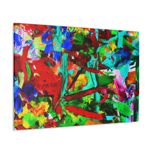 Bartholomeus van der Helst - canvas