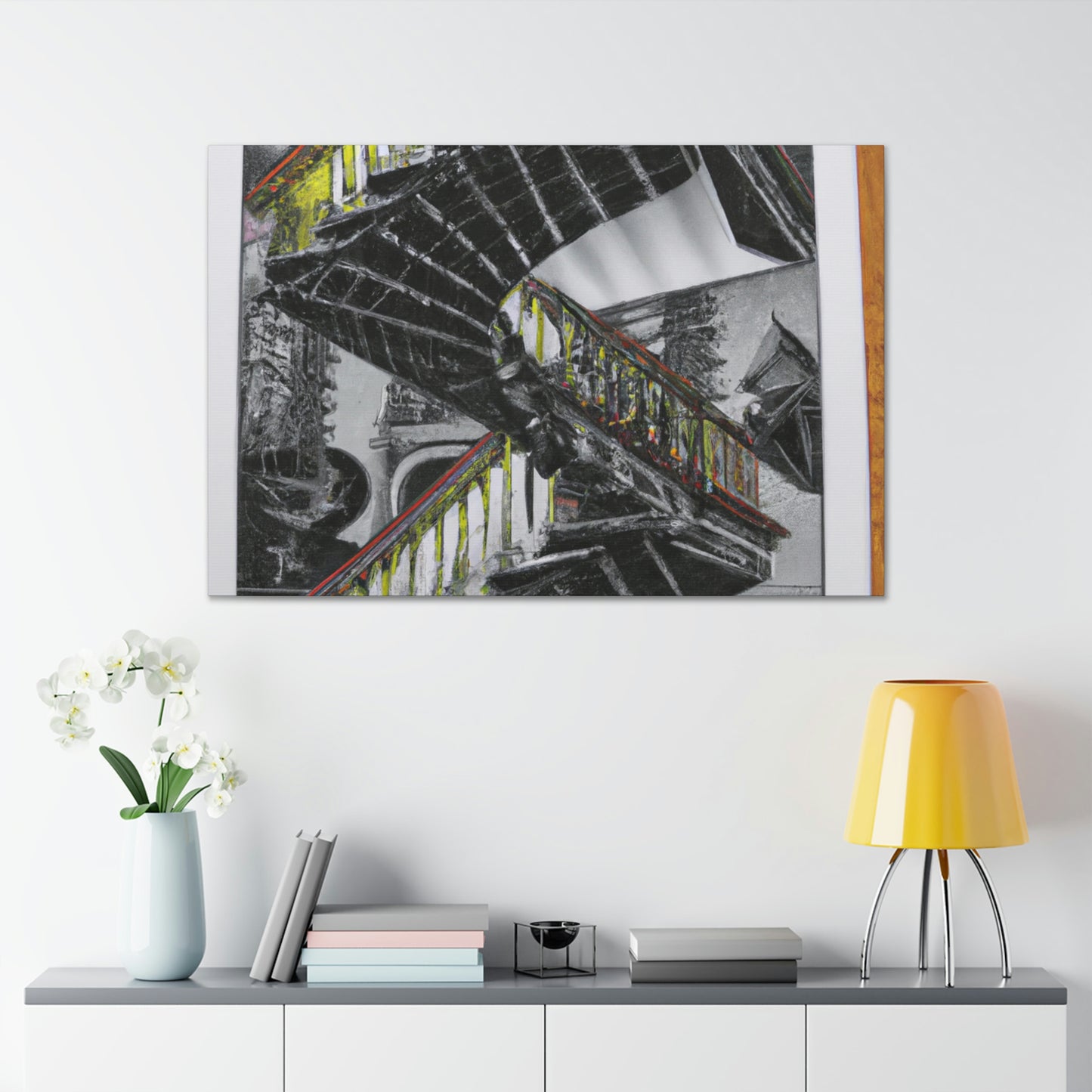 Thomas Gainsborough - canvas