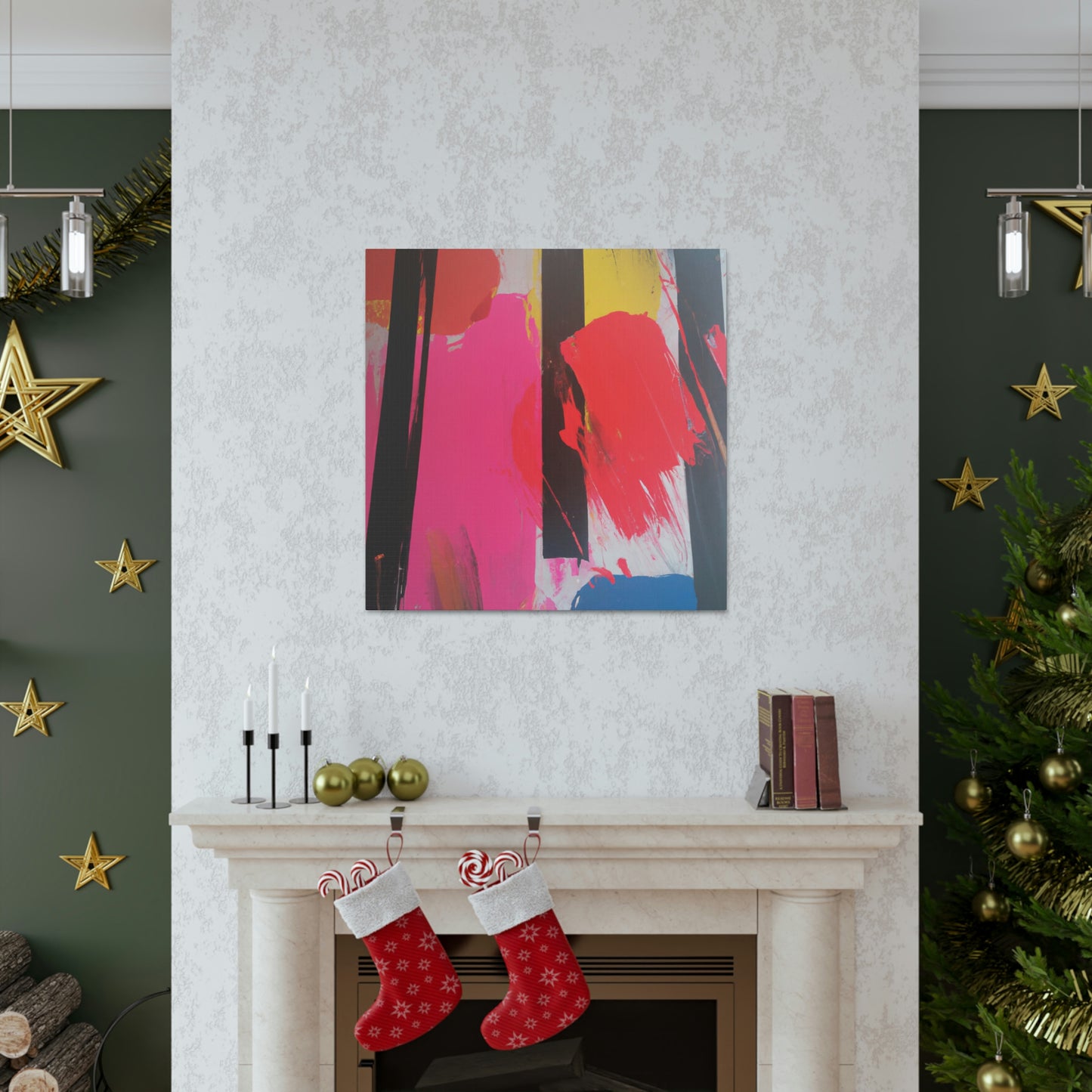 Rembrandt van Rijn - canvas