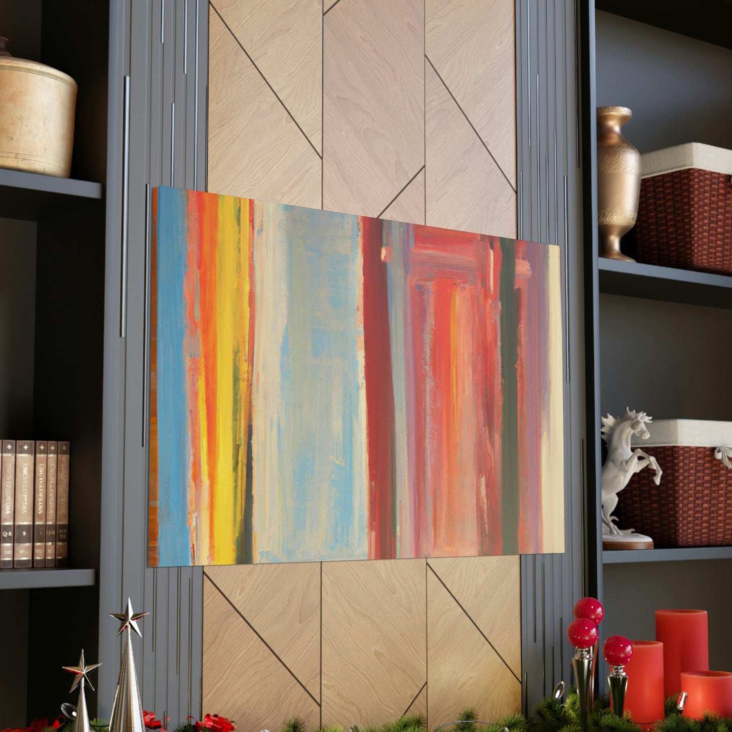 Hendrick Avercamp - canvas