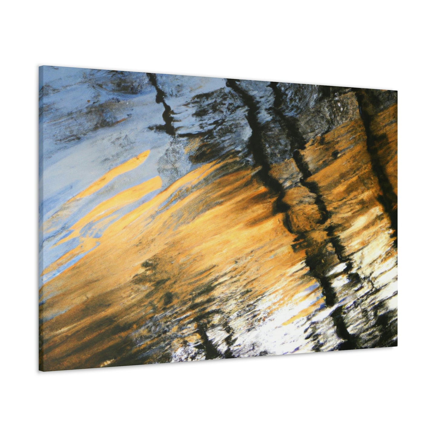 Rembrandt van Rijn - canvas