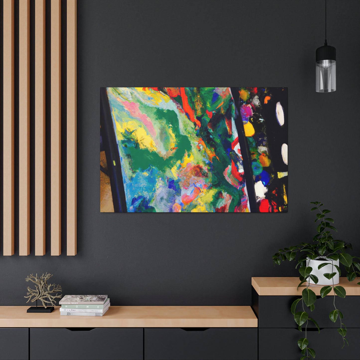 Rembrandt van Rijn - canvas