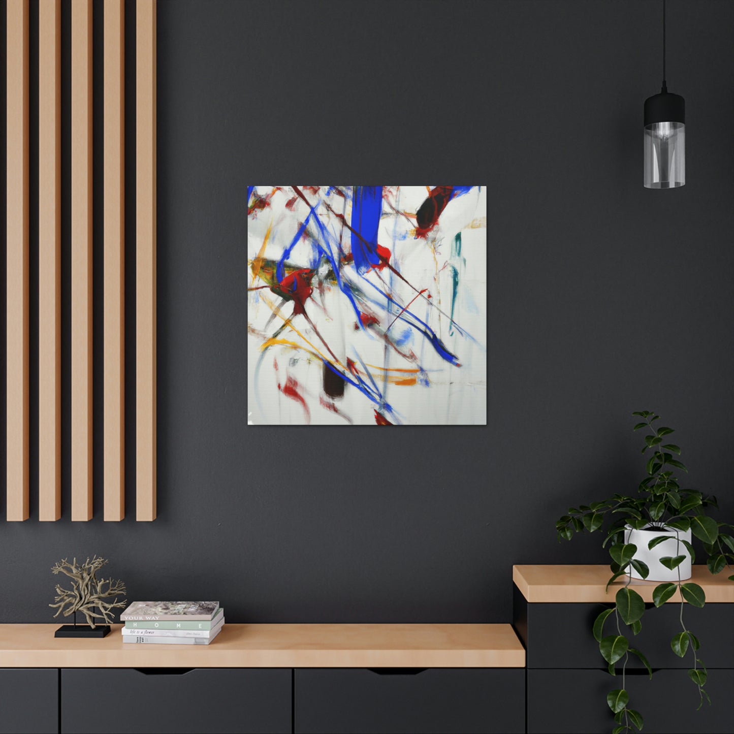 Giuseppe Cesari, also known as Cavaliere d'Arpino. - canvas