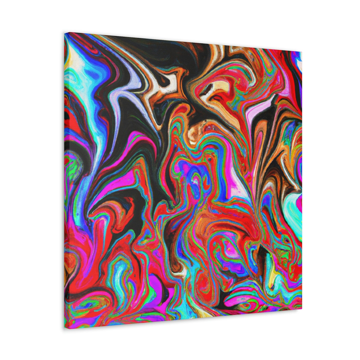 Rembrandt van Rijn - canvas