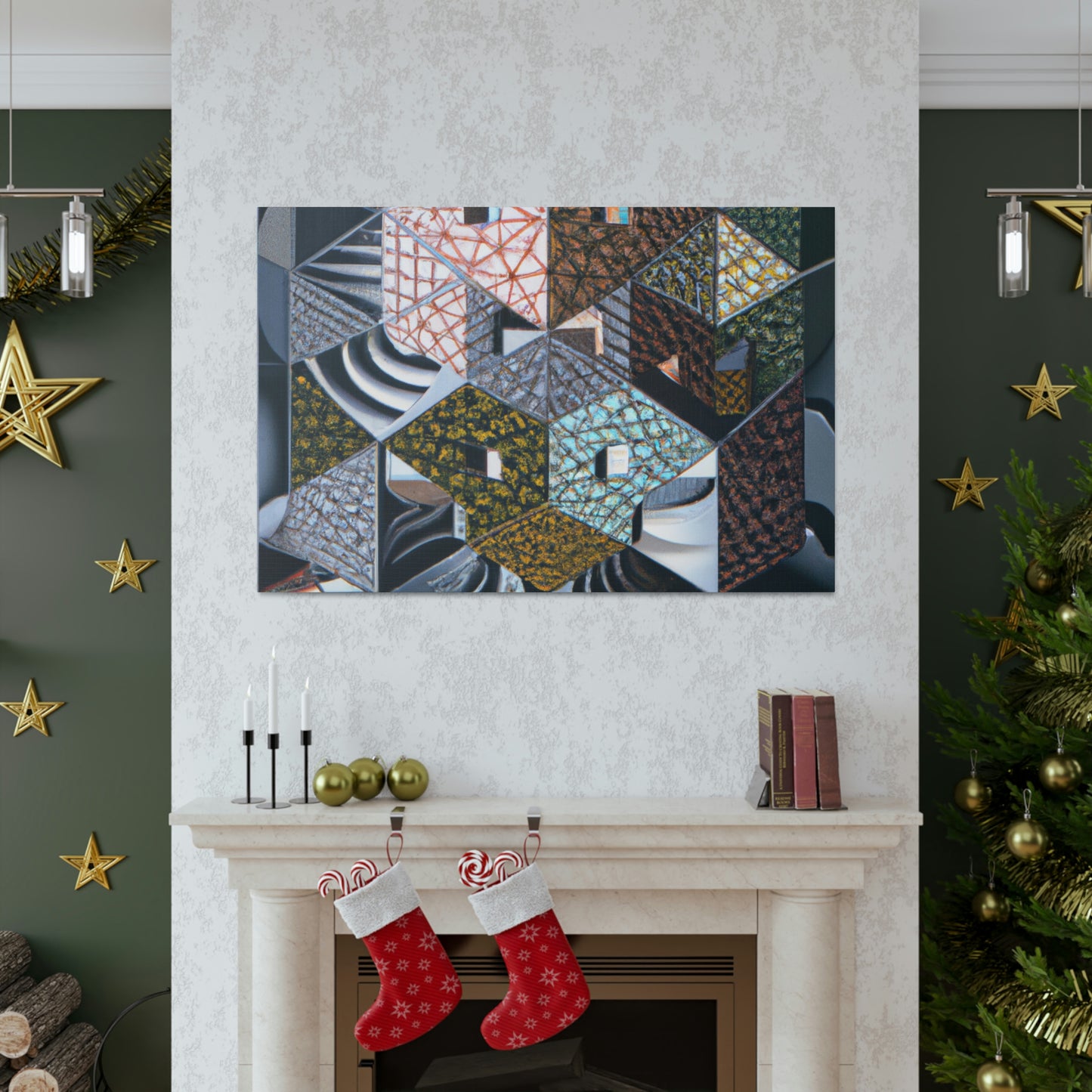 Jean-Baptiste Greuze - canvas