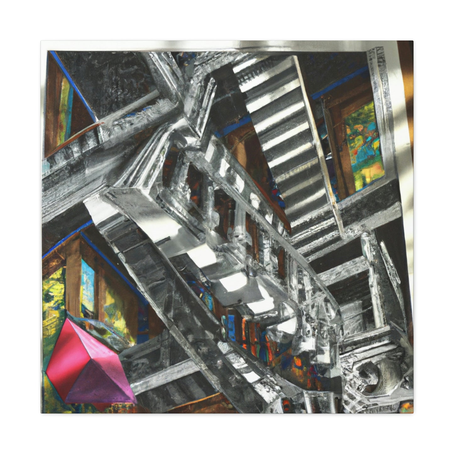 Antonio Canale (1706-1783) - canvas