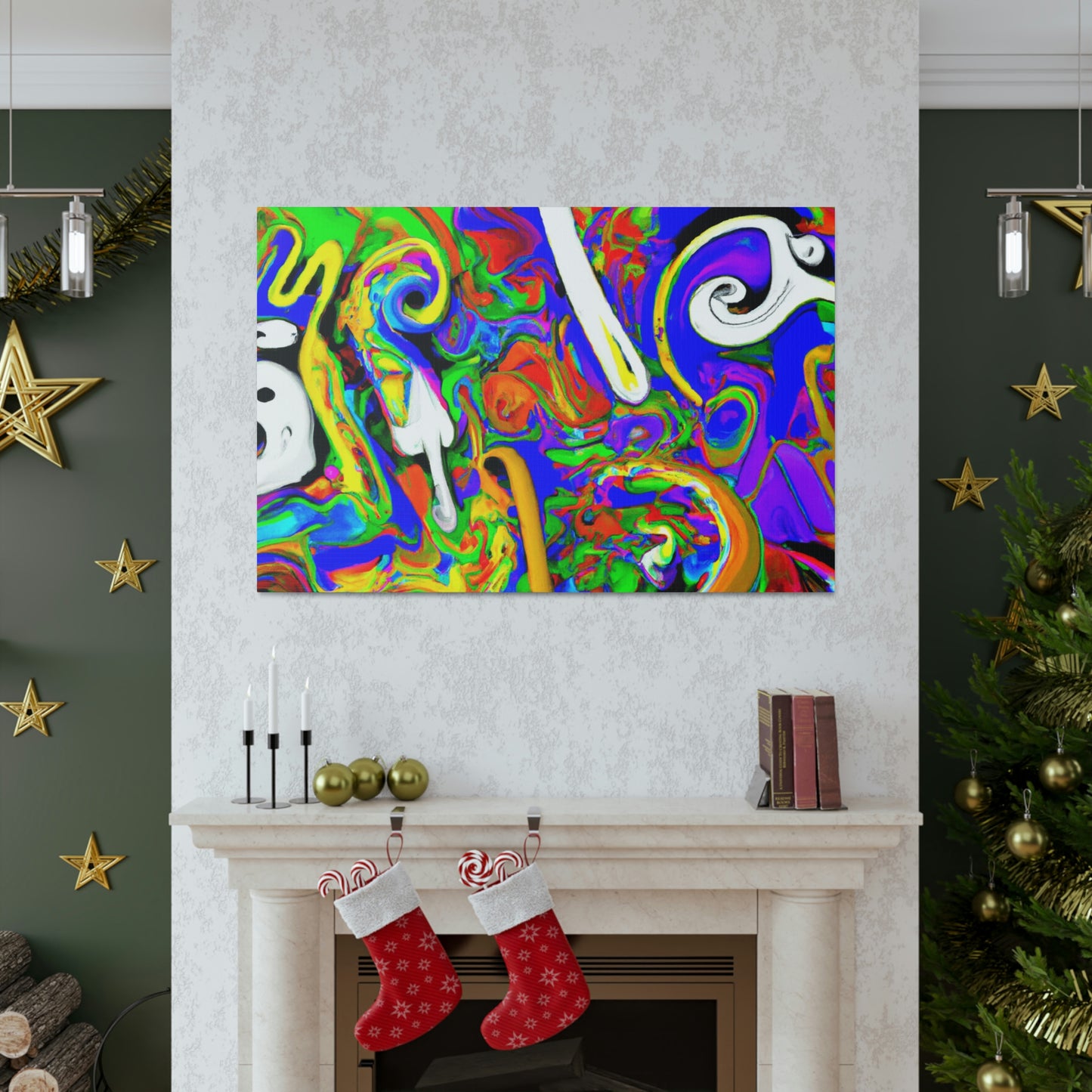 Rembrandt van Rijn - canvas