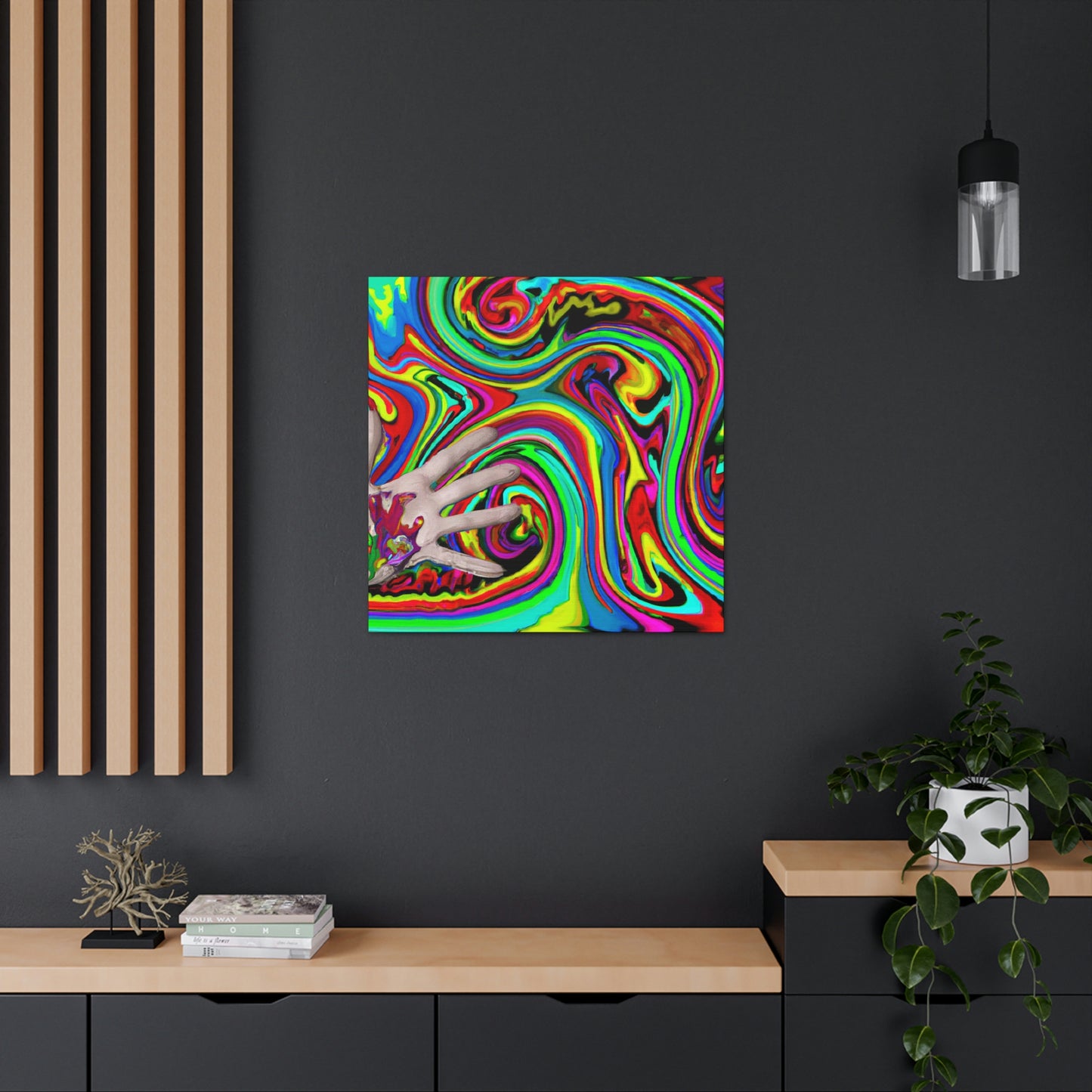 Rembrandt van Rijn - canvas