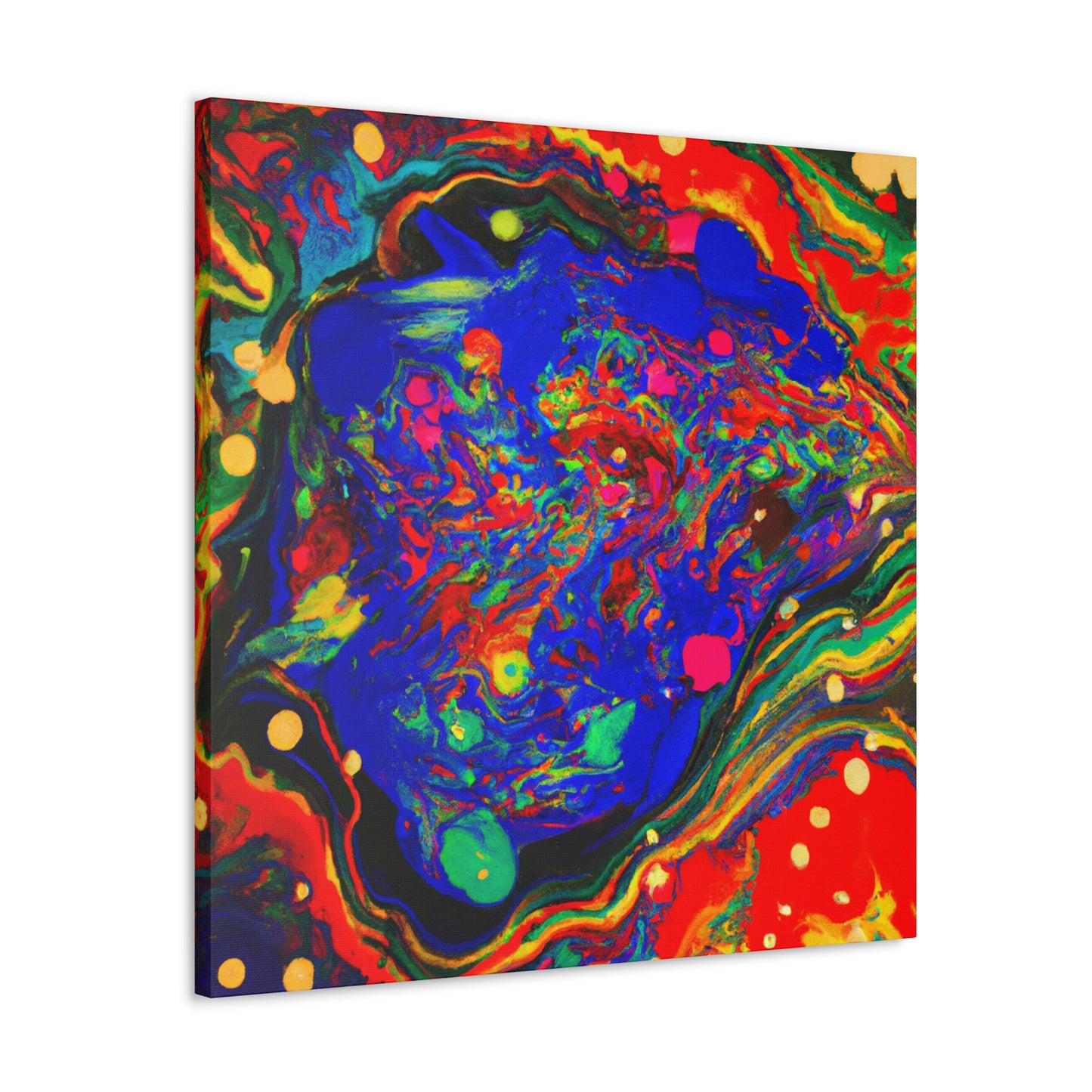 Rembrandt van Rijn - canvas