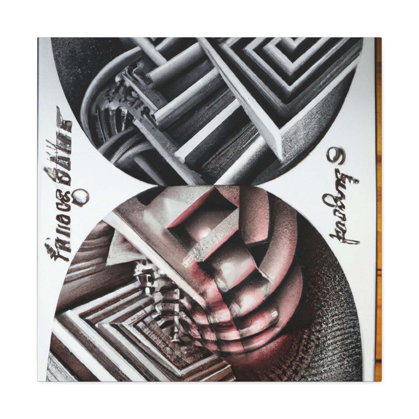 Antonio Canova - canvas