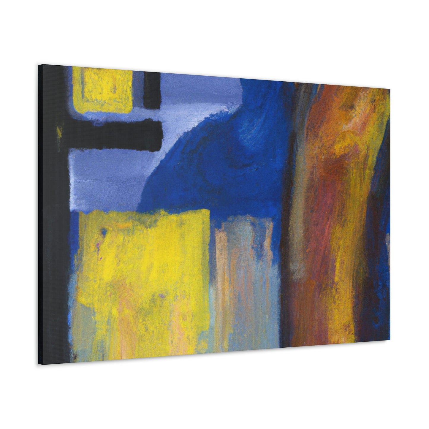 Rembrandt van Rijn - canvas