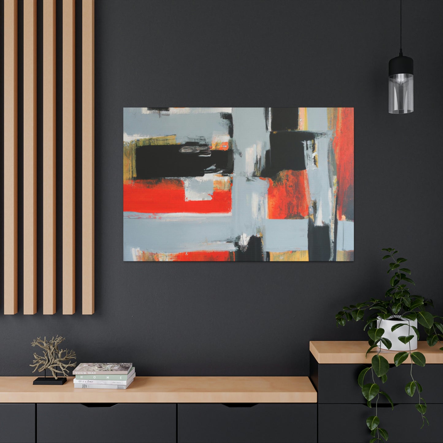 Rembrandt van Rijn - canvas