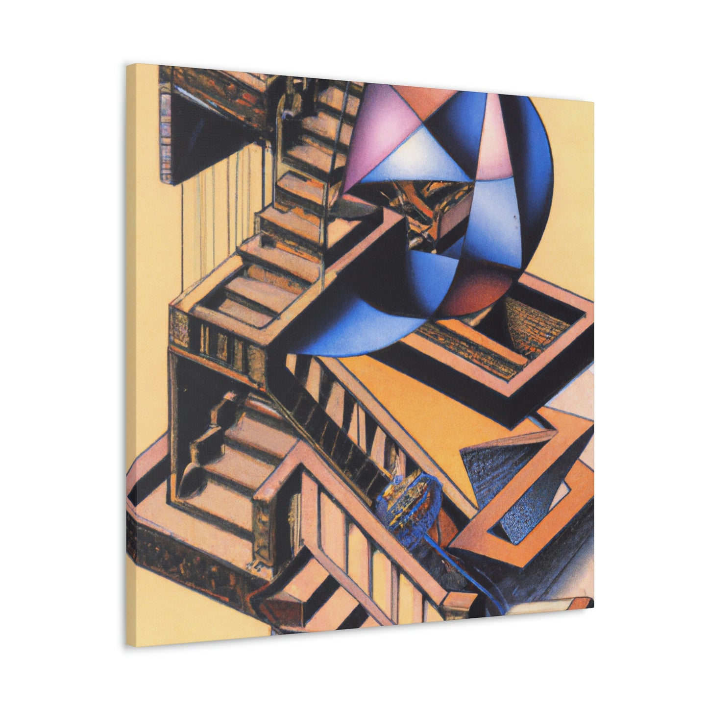 Johann Georg Platzer - canvas