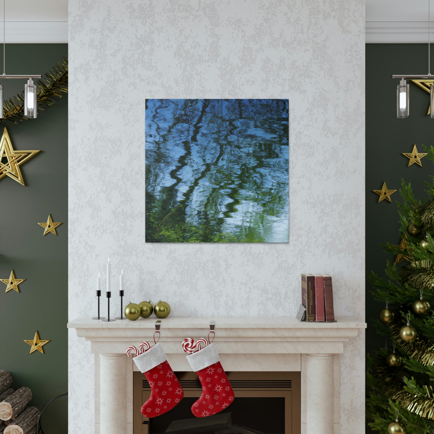 Jan Vermeer. - canvas