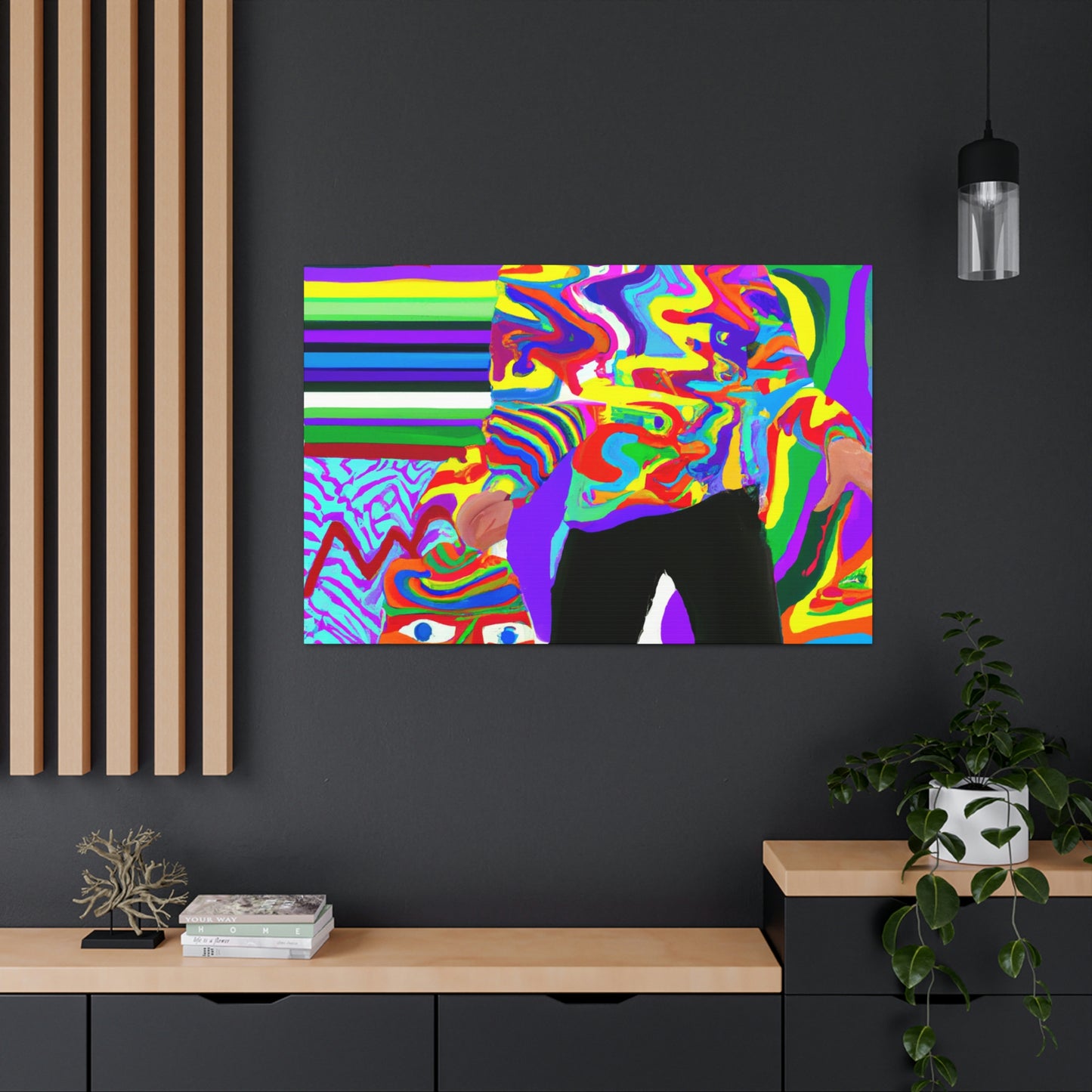 Rembrandt van Rijn - canvas