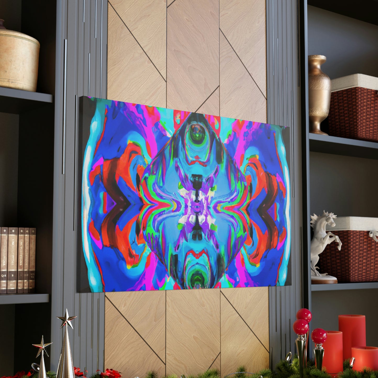 Hieronymus Bosch - canvas