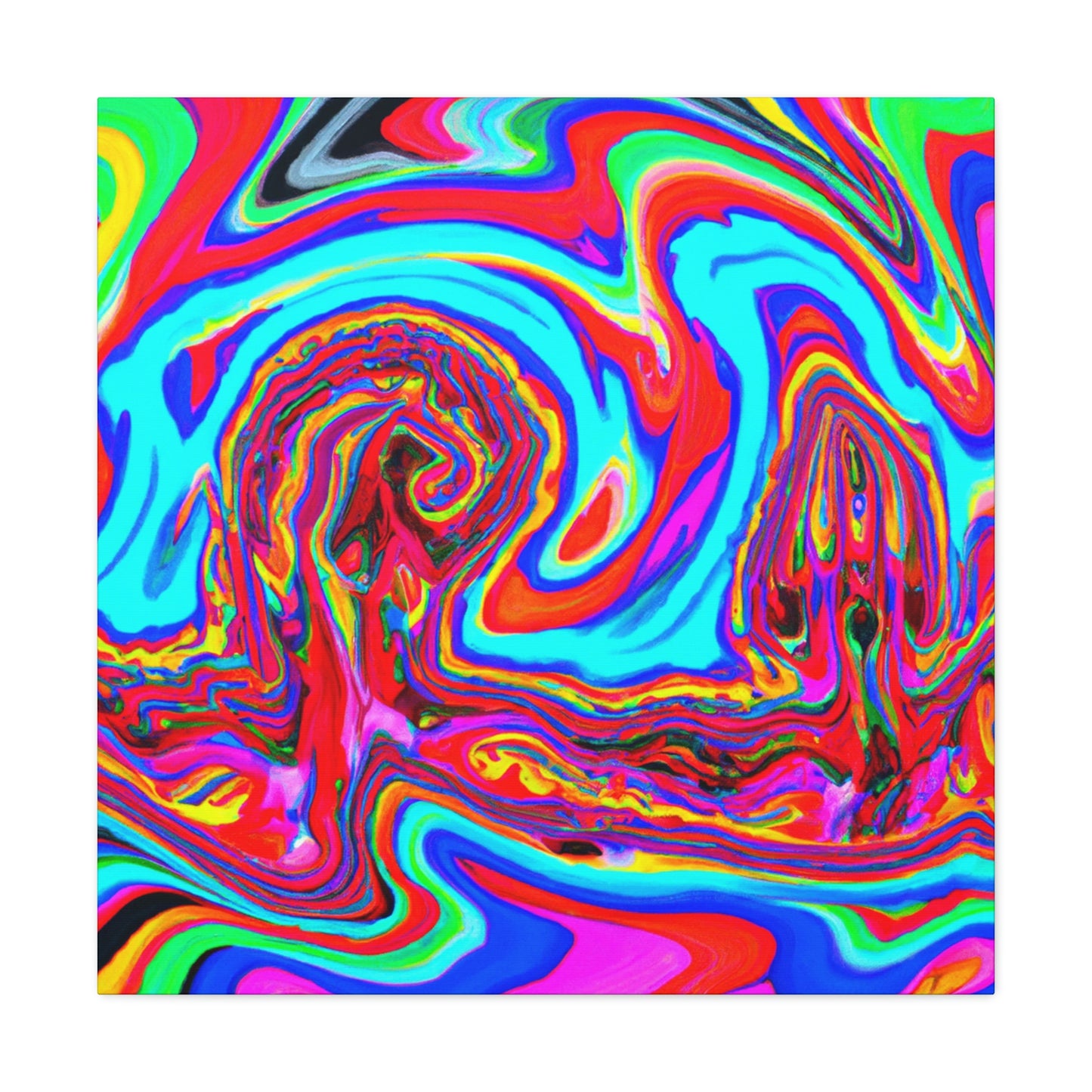 Anthony van Dyck - canvas