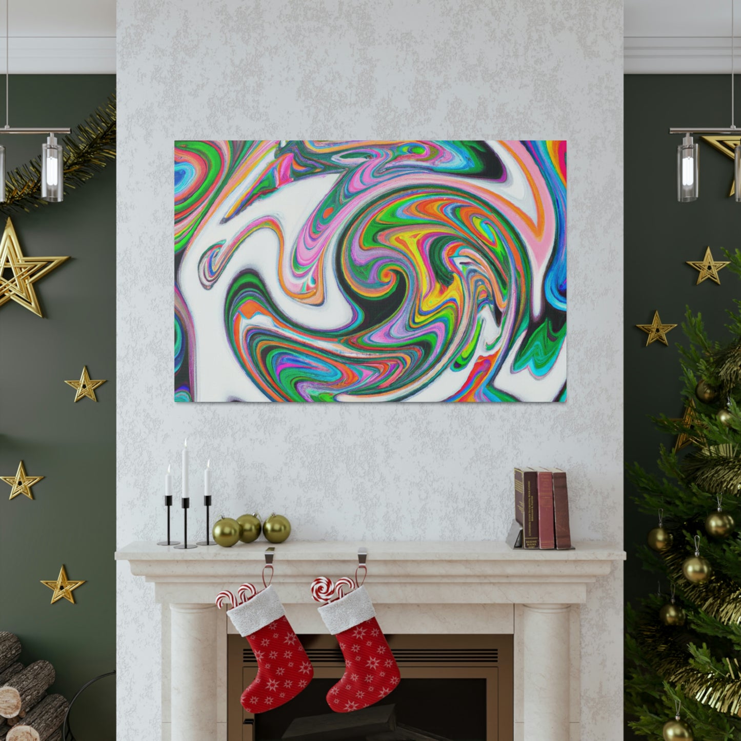 Peter Paul Rubens - canvas