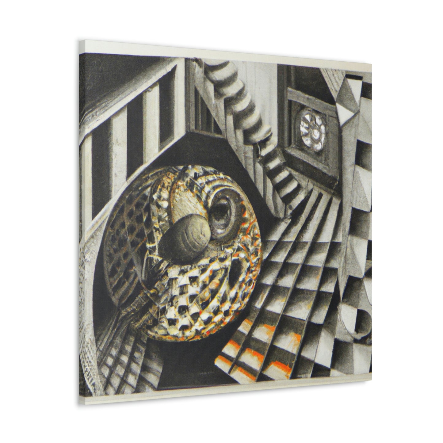 Antoine Watteau - canvas