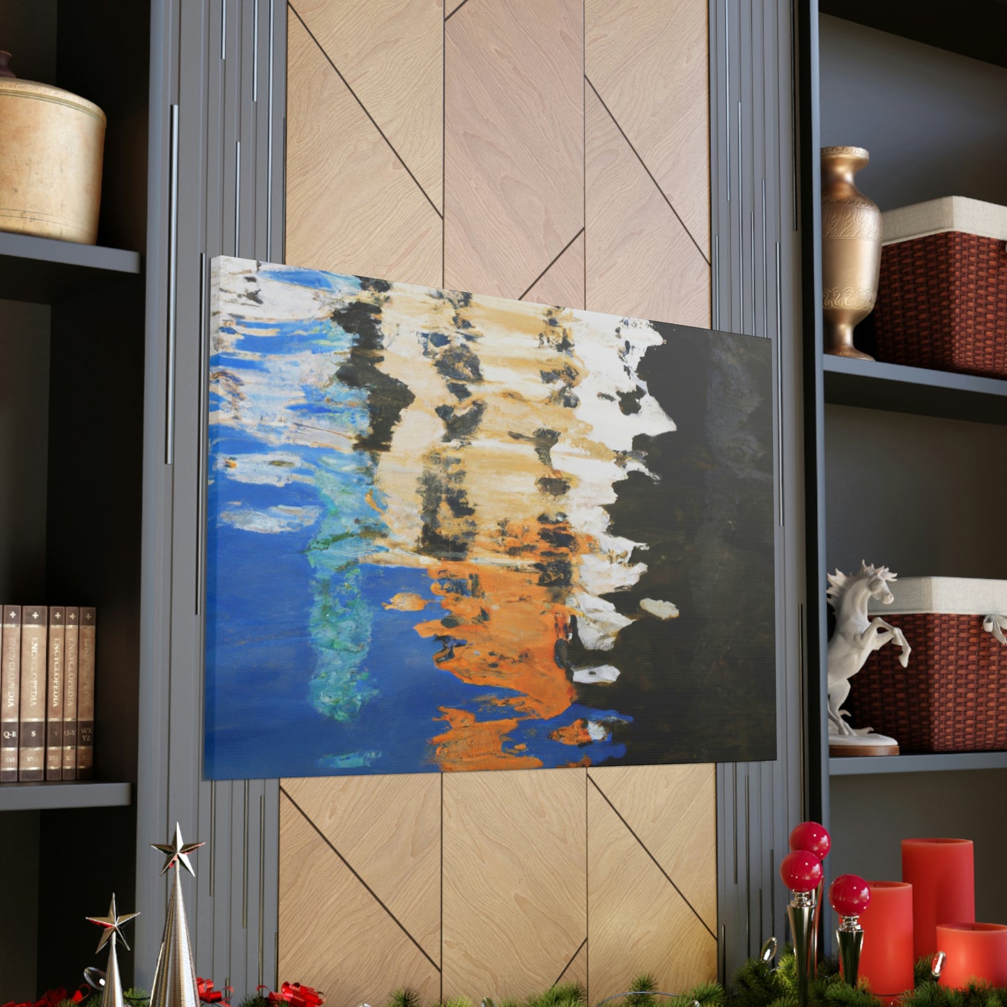 Hendrick Avercamp - canvas