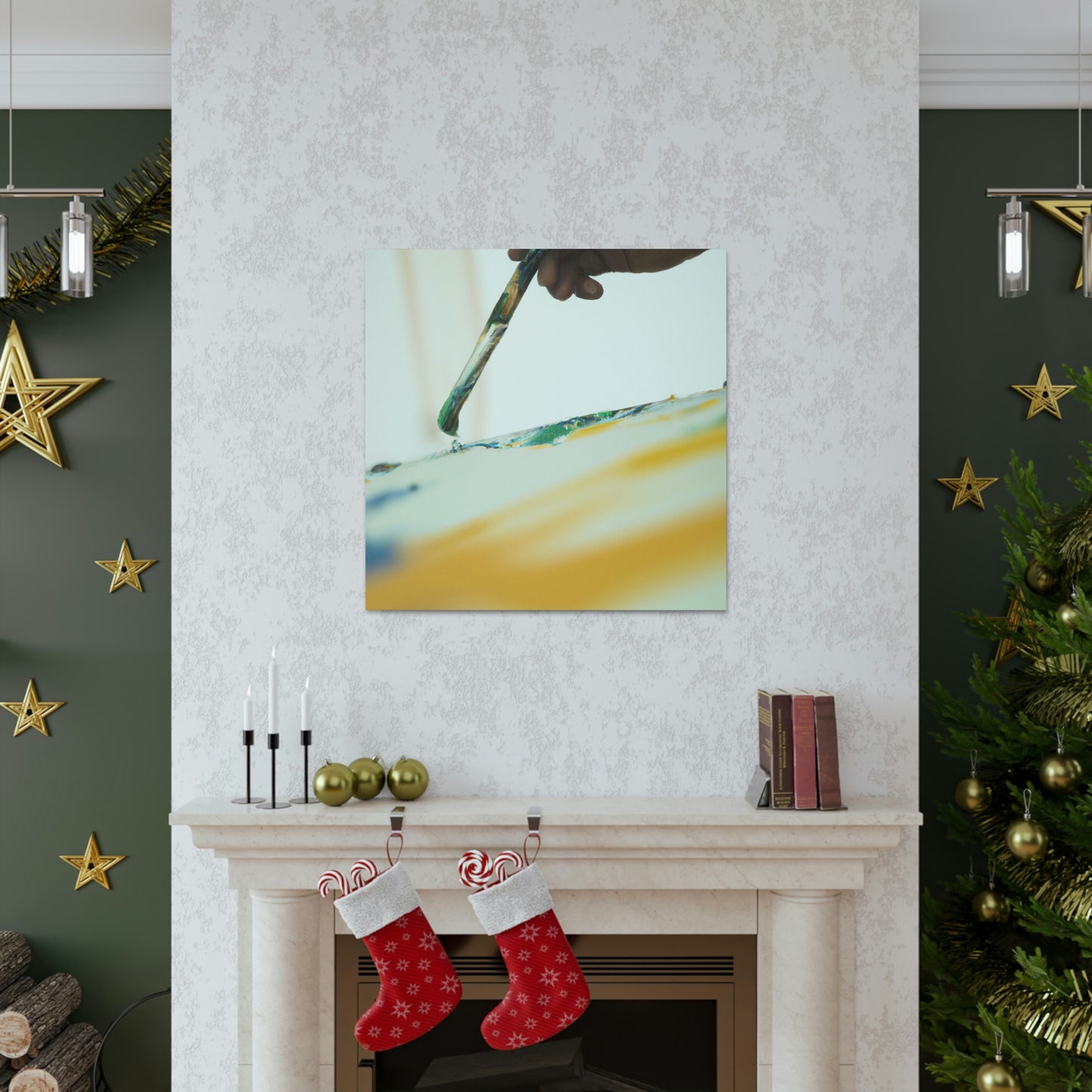 Aert de Gelder - canvas