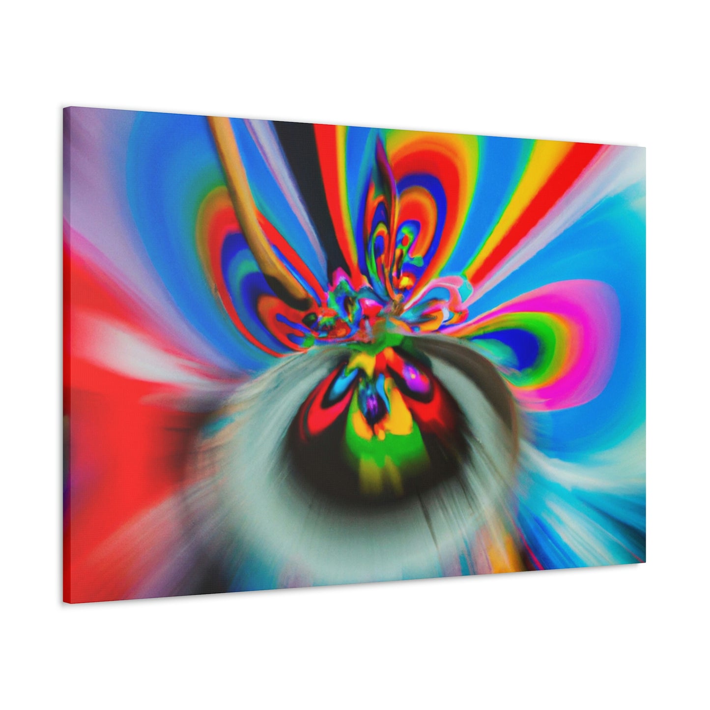 Rembrandt van Rijn - canvas