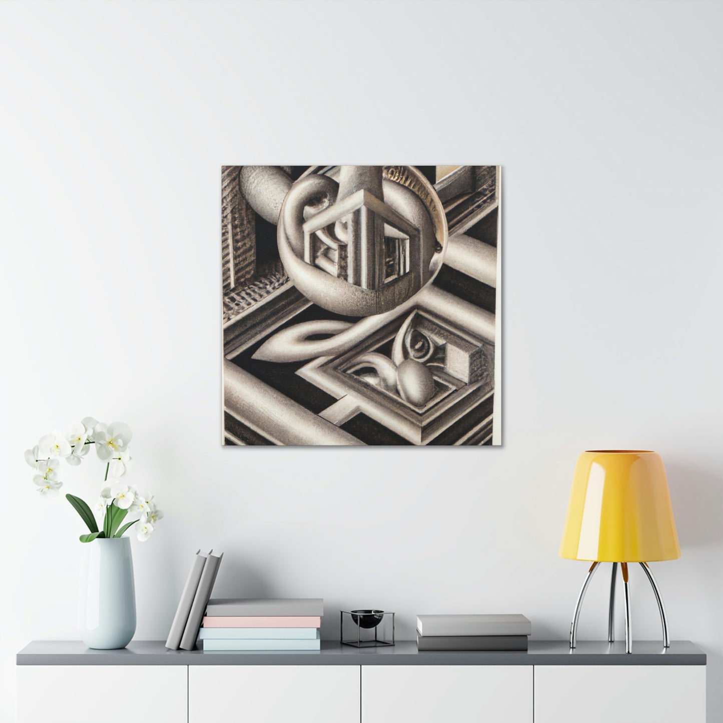 Jean-Baptiste-Siméon Chardin - canvas