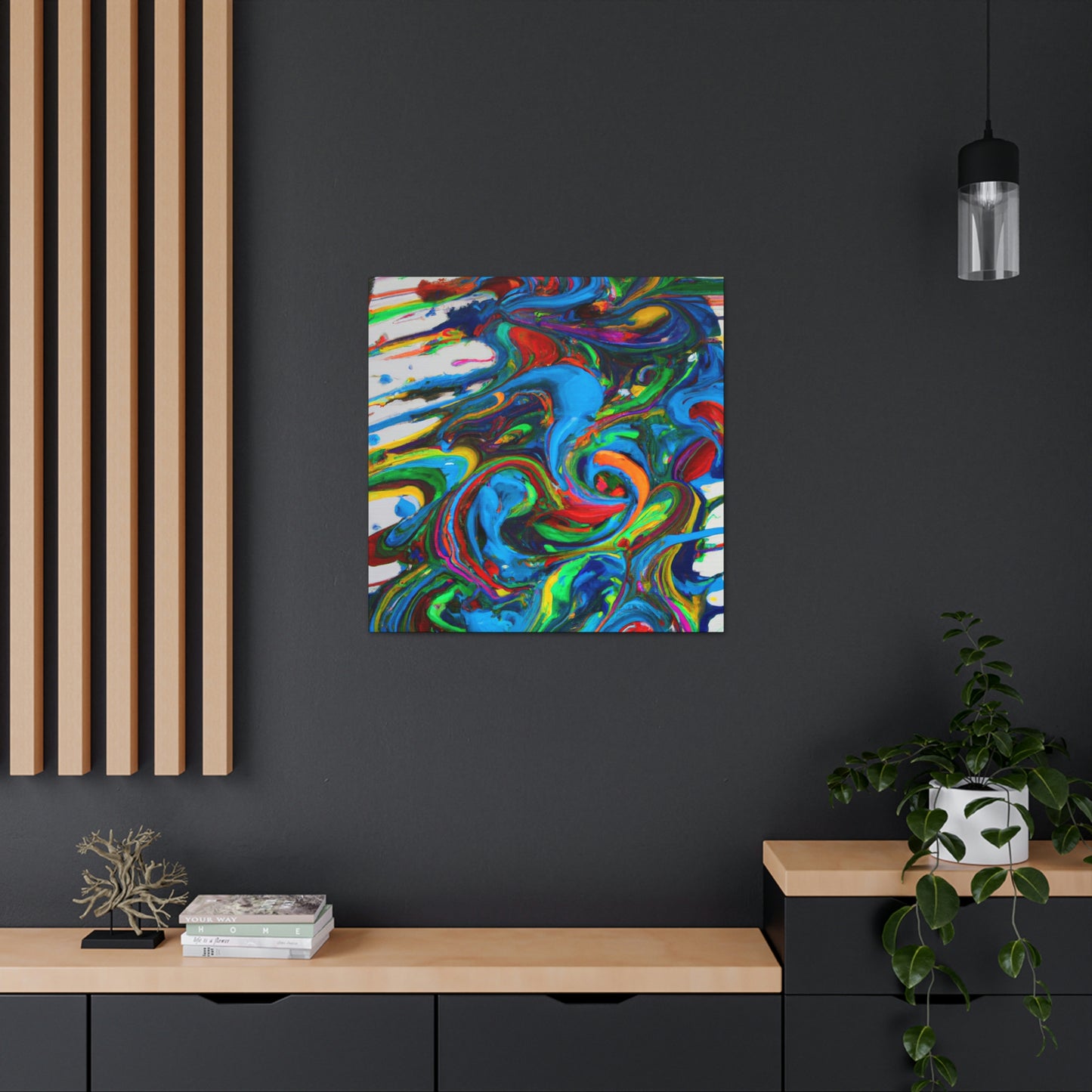 Pieter Bruegel the Elder - canvas