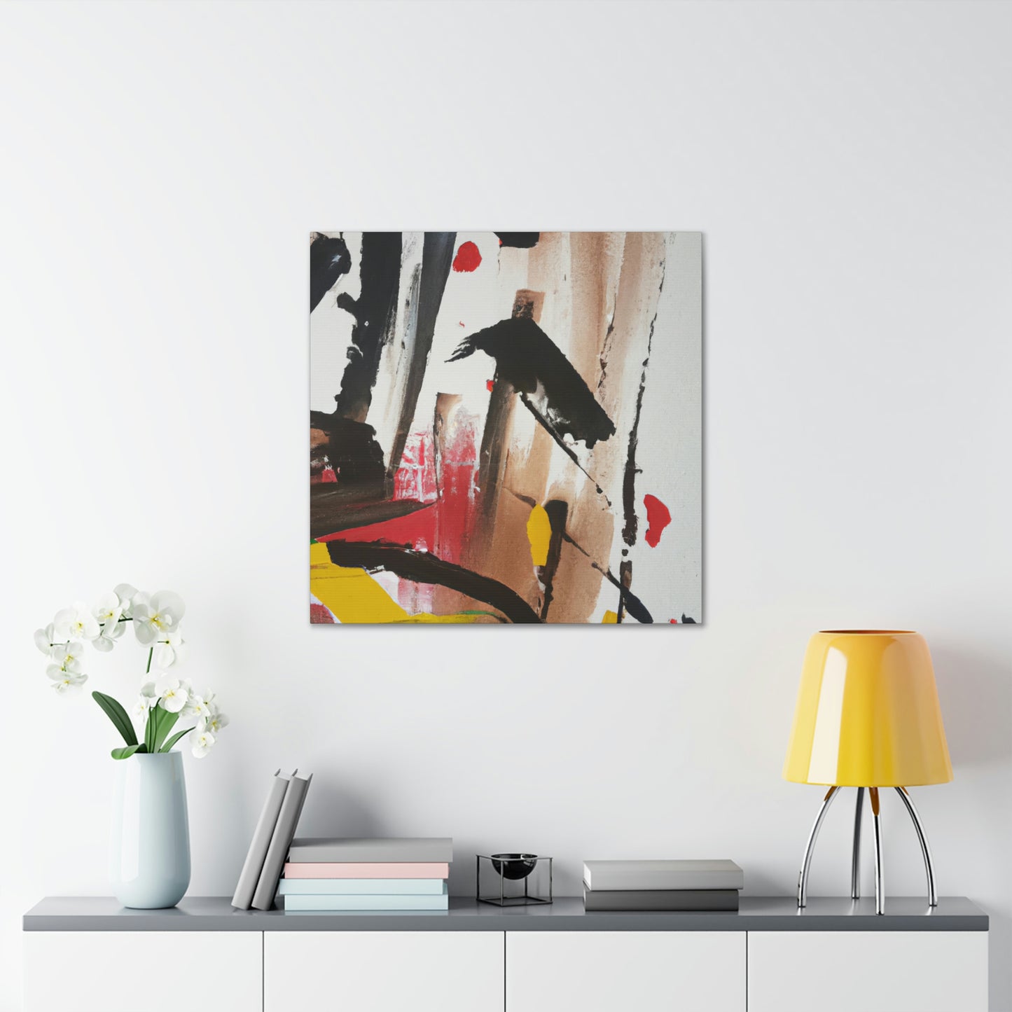 Rembrandt van Rijn - canvas