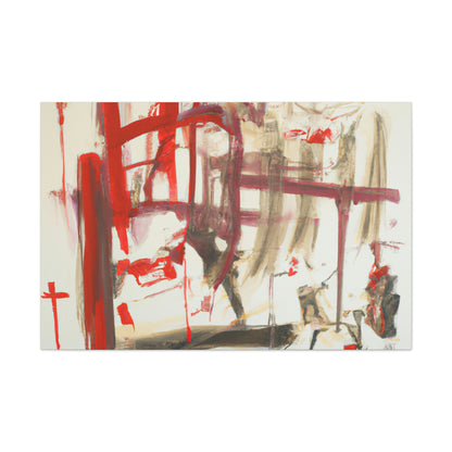 Rembrandt van Rijn - canvas