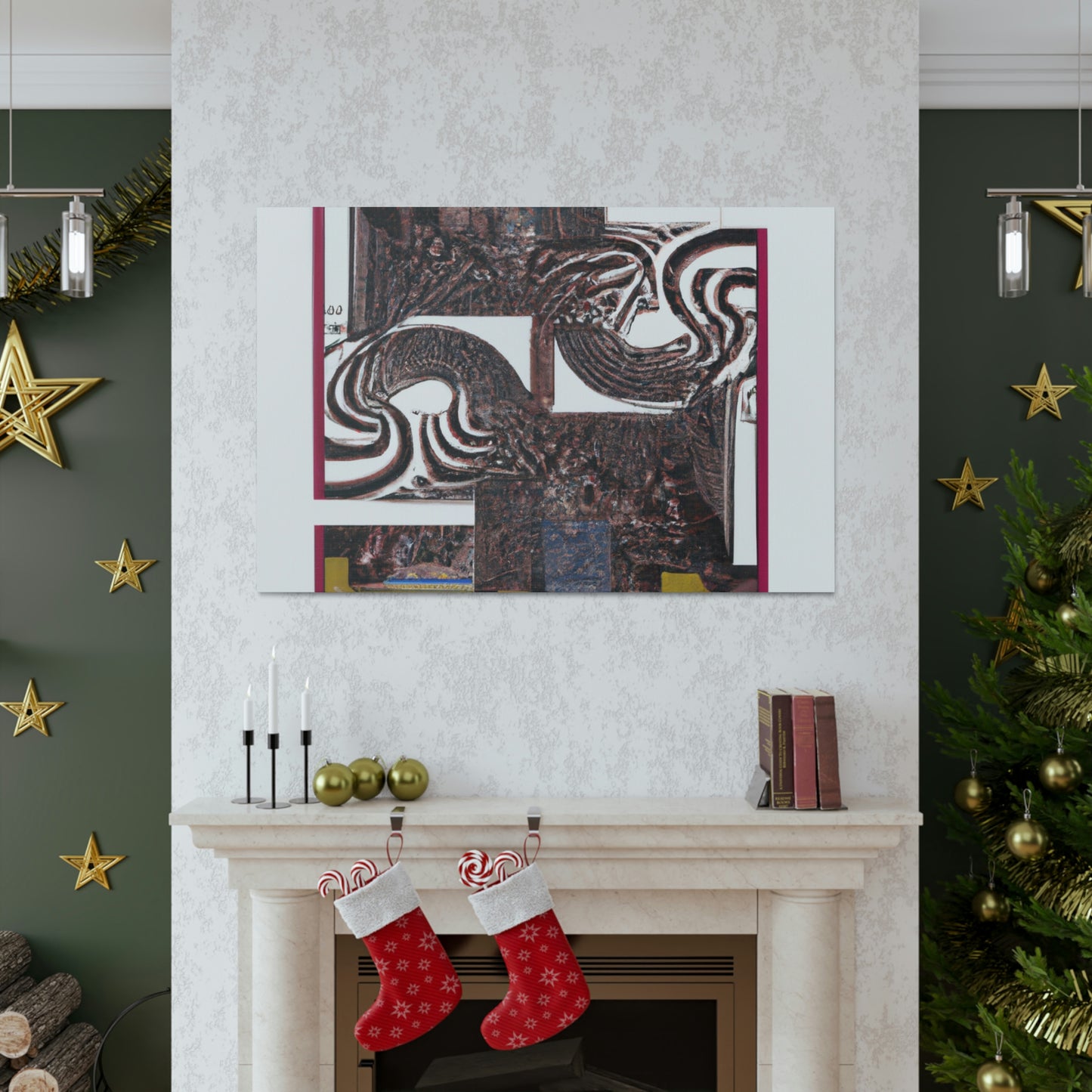 George Stubbs - canvas