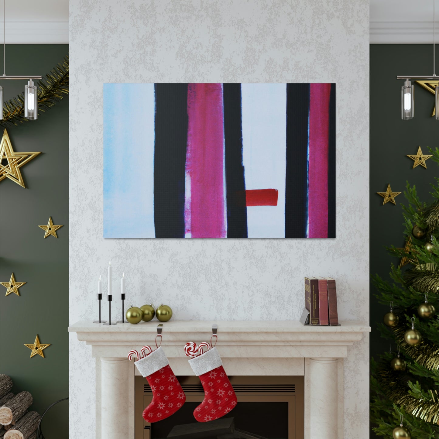 Jan Vermeer - canvas