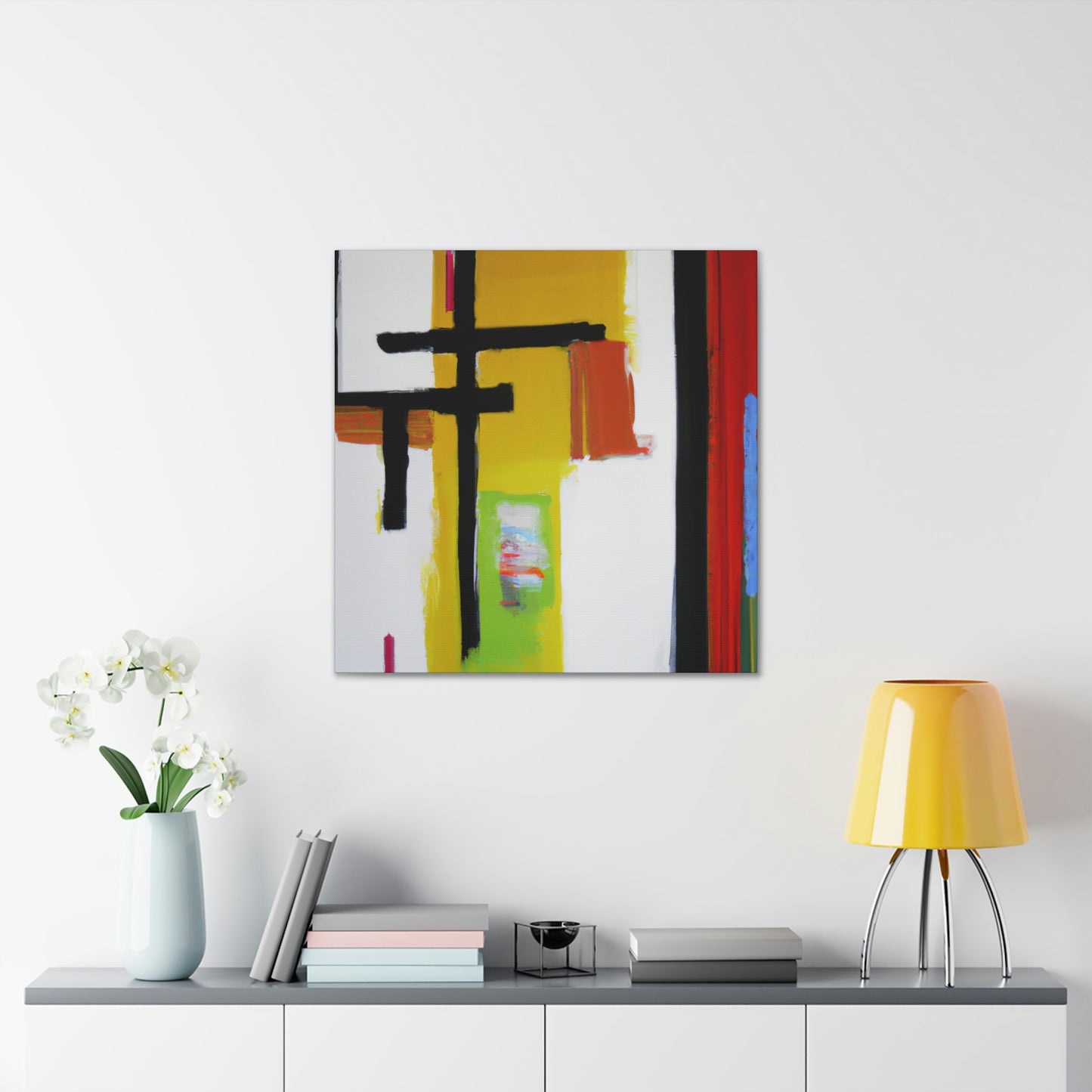 Rembrandt van Rijn - canvas