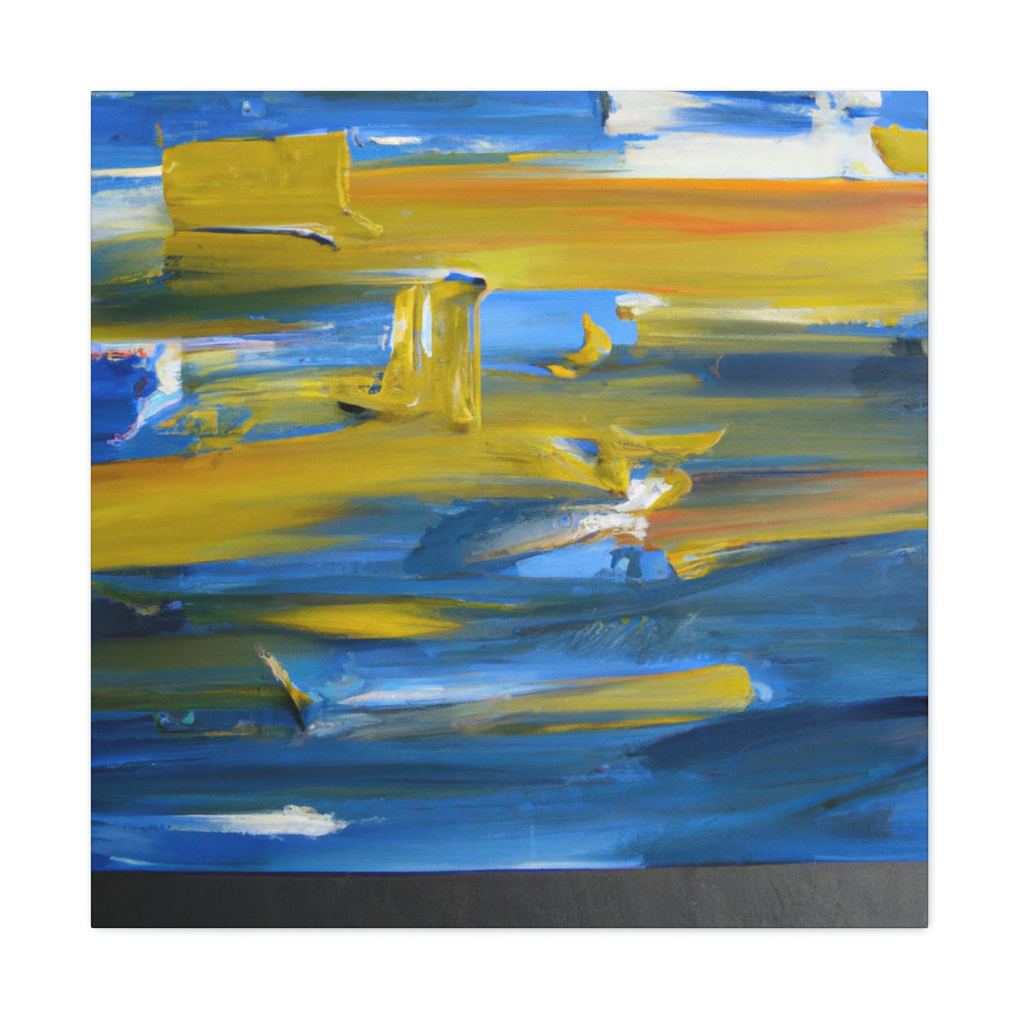 Rembrandt van Rijn - canvas