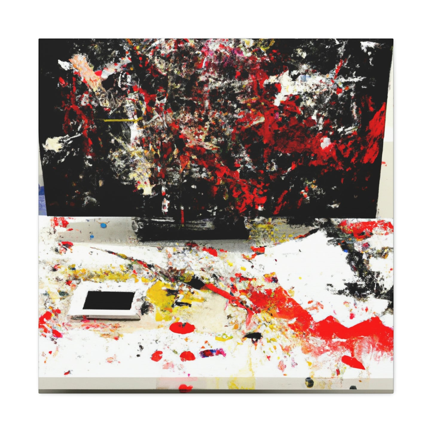 Diego Velazquez - canvas