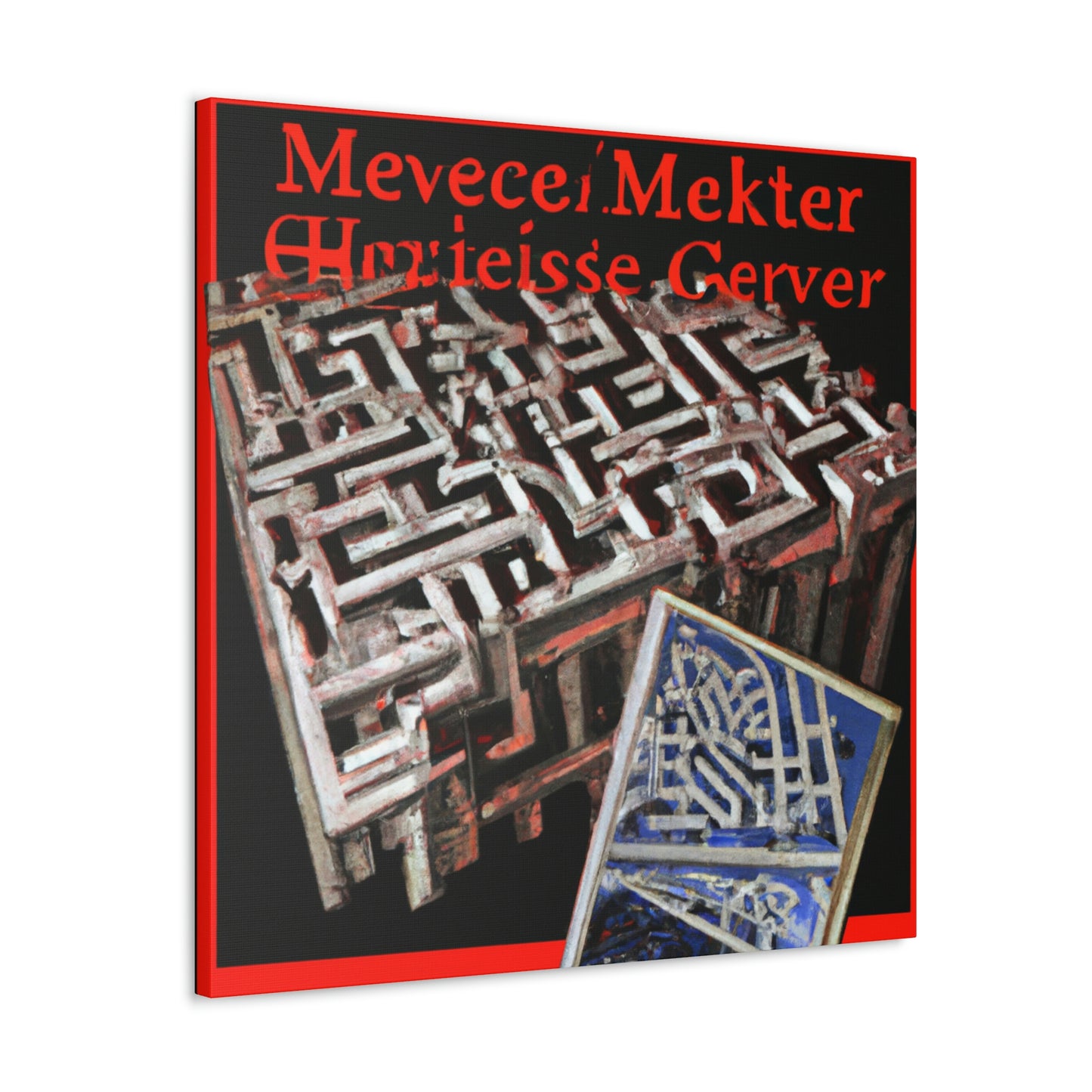 Jacques-Louis David - canvas