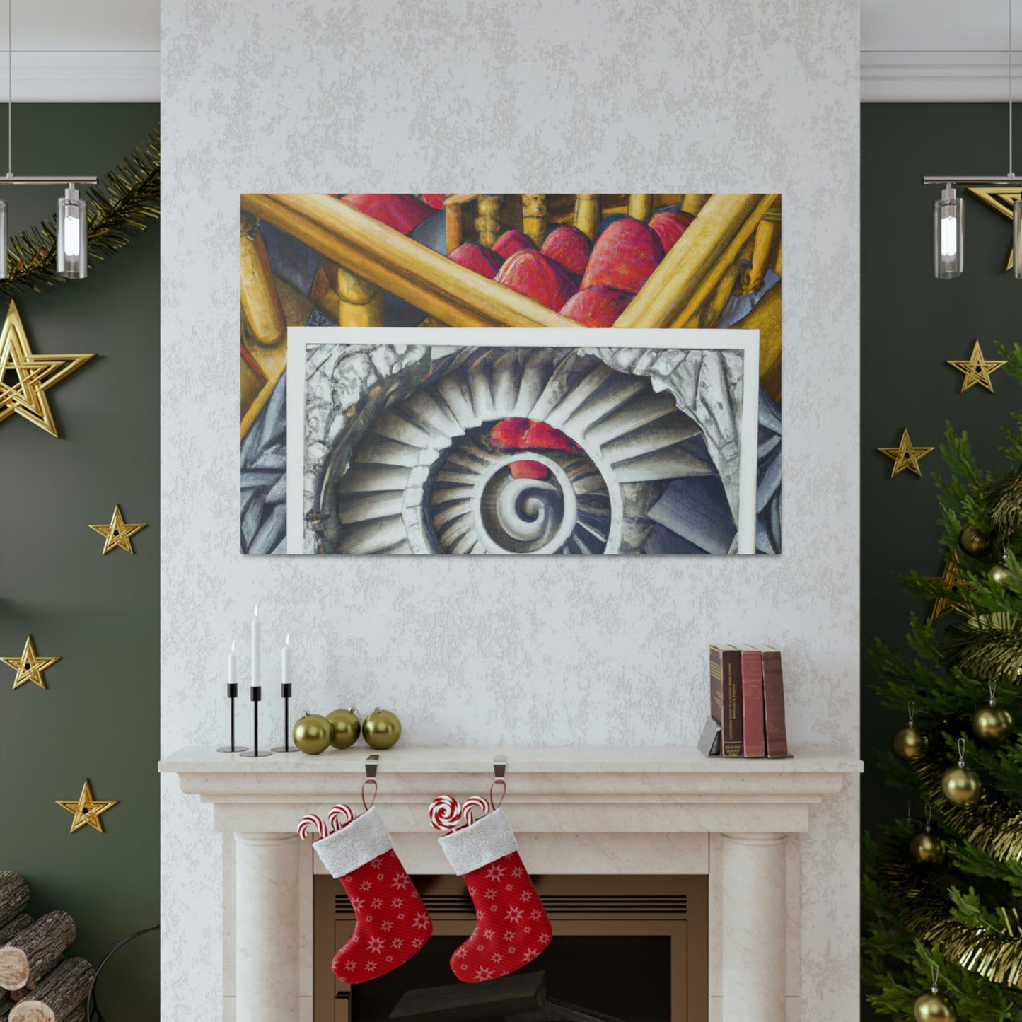 Antoine Watteau - canvas