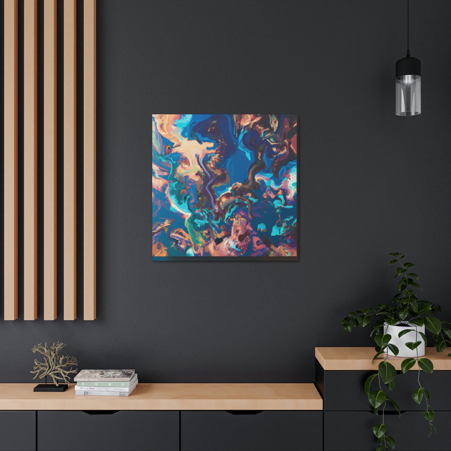 Rembrandt van Rijn - canvas